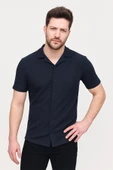 T-Shirt Slim Fit Erkek - 1