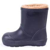 İgor W10306 Yogi Borreguito Lacivert Ortopedik Erkek Çocuk Yağmur Çizme - 3