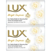 Lux Sabun 80GR Bright Impress (Etkileyici Parlaklık) (2 Li Set) thumbnail 1
