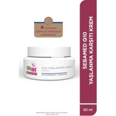 Sebamed Q10 Yaşlanma ve Kırışıklık Karşıtı Koruyucu Anti-Age Krem 50ML (6 Lı Set) - 4