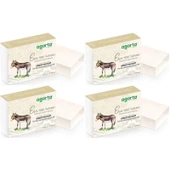 Agarta El Yapımı Doğal Sabun 150GR Eşek Sütü (4 Lü Set) thumbnail 1