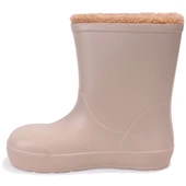İgor W10306 Yogi Borreguito Bej Ortopedik Erkek Çocuk Yağmur Çizme thumbnail 3
