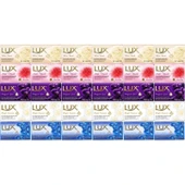 Lux Sabun 80GR (Karma 30 Lu Set) Soft Touch/Velvet Touch/Magicial Spell/Aqua Sparke/Bright Impress thumbnail 1