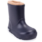 İgor W10306 Yogi Borreguito Lacivert Ortopedik Erkek Çocuk Yağmur Çizme - 1