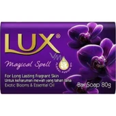Lux Sabun 80GR (Karma 20 Li Set) Soft Touch/Velvet Touch/Magicial Spell/Aqua Sparke/Bright Impress - 4