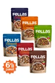 Granola 6'lı Süper Paket - 1