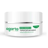 Agarta Ayak ve Topuk Çatlak Bakım Kremi 100ML (3 Lü Set) thumbnail 2