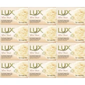 Lux Sabun 80GR Velvet Touch (Kadife Dokunuş) (12 Li Set) - 1