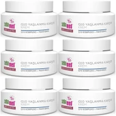 Sebamed Q10 Yaşlanma ve Kırışıklık Karşıtı Koruyucu Anti-Age Krem 50ML (6 Lı Set) - 1