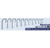 Mustad 1523D 100 Adet Olta İğnesi  5 No thumbnail 2