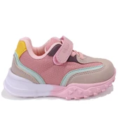 Vicco Surf 346B25K253 Pudra Ortopedik  Günlük Kız Çocuk Spor Ayakkabı thumbnail 2