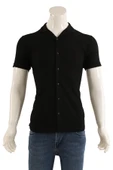T-Shirt Slim Fit Erkek - 2