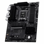 MSI Pro B850-S WiFi6E DDR5 (8200MHz)OC M.2 HDMI/DP/USB-C PCIe 4.0 AM5 ATX Anakart thumbnail 3