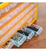 Süper Bag ASR-6002 18'li Mono Blok Çekmeceli Organizer thumbnail 4