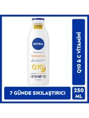 Nivea Vücut Losyonu Q10 Sıkılaştırıcı C Vitamini İçerikli 250 ml thumbnail 1
