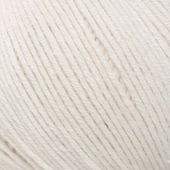 La Mia Cottony Kırık Beyaz Bebek El Örgü İpi - P3-L003 - 33574 thumbnail 2