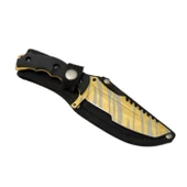 Columbia Huntsman Bıçak Küçük Marka:COLUMBİA Ürün Kodu: 0026D 21.5 CM thumbnail 2