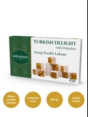 Antep Fıstıklı Lokum 350 Gr - 1