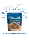 Fellas Granola - Yaban Mersini & Kuruyemiş 200g - 4
