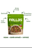 Fellas Granola - Antep Fıstığı & Kakao 200g - 4