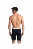 Arena Men's Arena Icons Swim Jammer Solid Erkek Yüzücü Mayo Siyah - 2