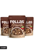 Fellas Granola - Fındık & Kakao 200g - 3'lü Paket - 1