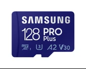 Samsung PRO Plus 128GB MicroSDXC Hafıza Kartı MB-MD128KA - 1