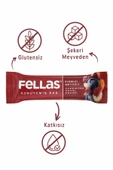 Fellas Kırmızı Meyveli Kuruyemiş Bar 30g x12 Adet - 2