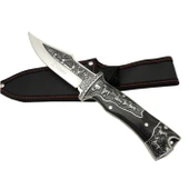 Columbia Avcı Bıçağı Marka:COLUMBİA Ürün Kodu: KB3189-B 27 CM thumbnail 2