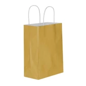 Altın Kraft Çanta Orta Boy 25x12x31 cm 25 Adet - 2
