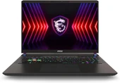 MSI Vector 16 HX A14VHG-497XTR i9-14900HX 32 GB 1 TB SSD RTX4080 16" Gaming Laptop Teşhir - 1