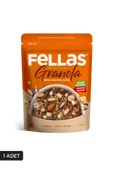 Fellas Protein Granola - Karışık Kuruyemiş & Kakao 270g - 1