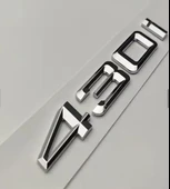 BMW 430İ UYUMLU YAZI (G22) - 1