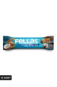 Meyve Bar - Chialı ve Hindistan Cevizli 40g x 12 Adet - 1