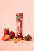 Meyve Bar - Çilekli ve Fındıklı 35g x 12 Adet - 2