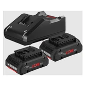 ProCORE 18V (2x4,0Ah;GAL1880CV;C) UNI thumbnail 1