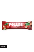 Meyve Bar - Çilekli ve Fındıklı 35g x 12 Adet - 1