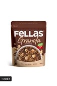 Fellas Granola - Fındık & Kakao 200g - 1