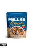 Fellas Granola - Yaban Mersini & Kuruyemiş 200g - 1
