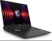 MSI Vector 16 HX A14VHG-497XTR i9-14900HX 32 GB 1 TB SSD RTX4080 16" Gaming Laptop Teşhir - 3