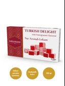 Nar Aromalı Lokum 350 Gr - 1