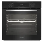 ALTUS 133 B  CAM ANKASTRE FIRIN-SİYAH thumbnail 2