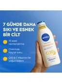 Nivea Vücut Losyonu Q10 Sıkılaştırıcı C Vitamini İçerikli 250 ml thumbnail 4