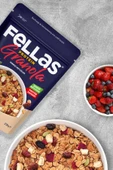 Fellas Protein Granola - Kırmızı Meyveler 270g 3'lü Paket - 2