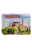 Türkiye Temalı Kırık Magnet thumbnail 3