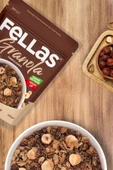 Fellas Granola - Fındık & Kakao 200g - 3'lü Paket - 2