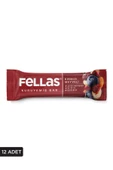Fellas Kırmızı Meyveli Kuruyemiş Bar 30g x12 Adet - 1