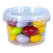 Renkli Çikolata Kaplı Badem Draje 175 Gr thumbnail 1