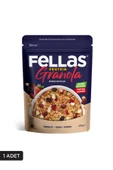 Fellas Protein Granola - Kırmızı Meyveler 270g - 1