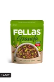 Fellas Granola - Antep Fıstığı & Kakao 200g - 1
